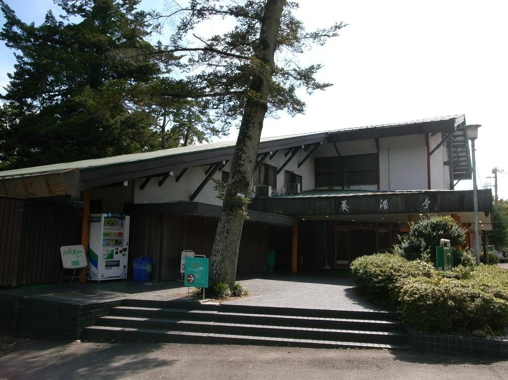 Inn Yokotei Nagatoro  Екстер'єр фото