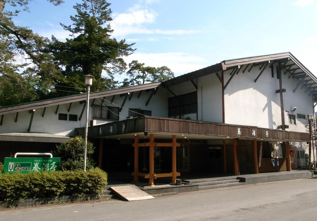 Inn Yokotei Nagatoro  Екстер'єр фото