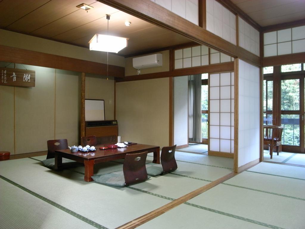 Inn Yokotei Nagatoro  Екстер'єр фото