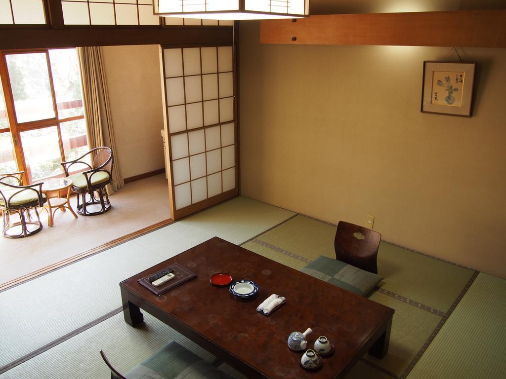 Inn Yokotei Nagatoro  Екстер'єр фото