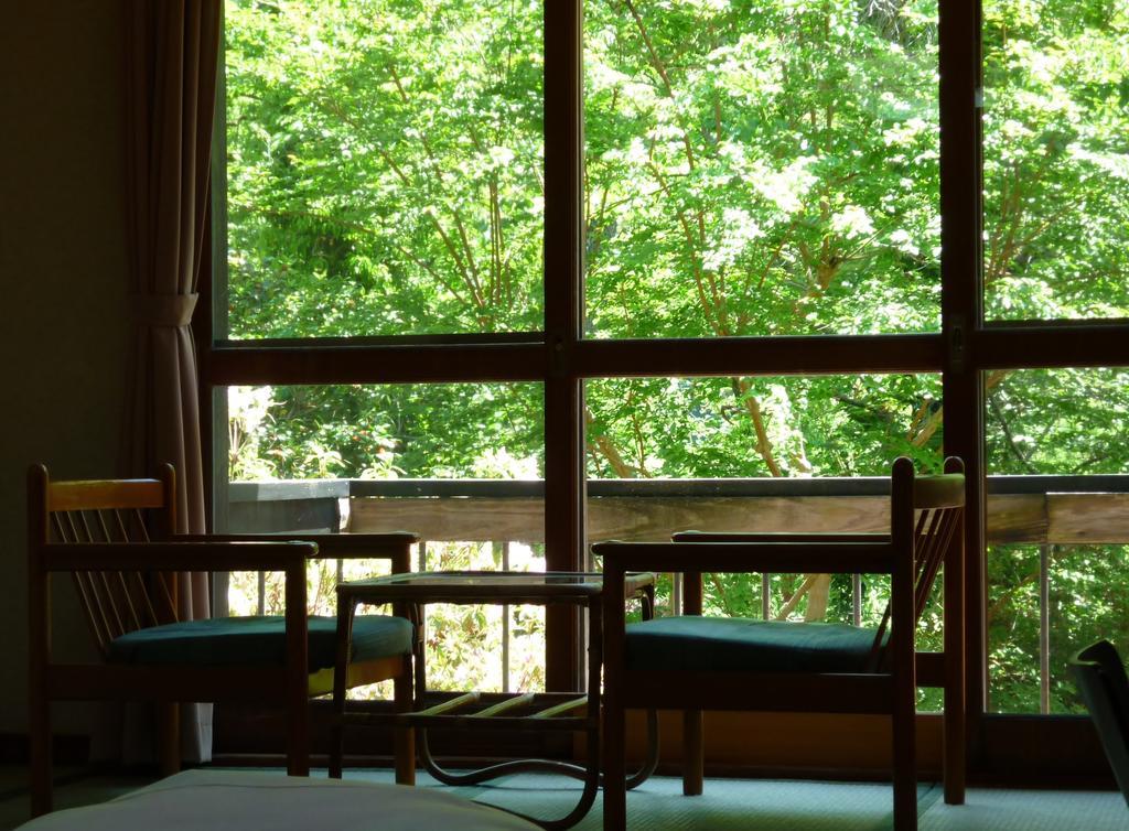 Inn Yokotei Nagatoro  Екстер'єр фото